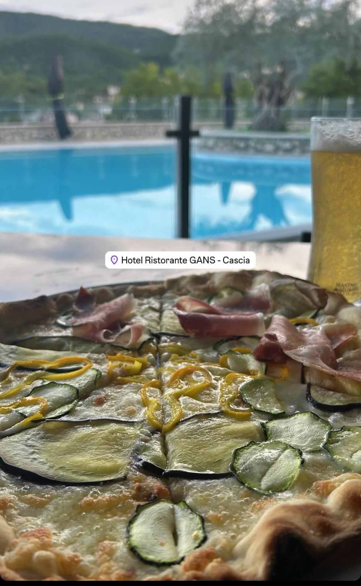 Gans Motel Cascia